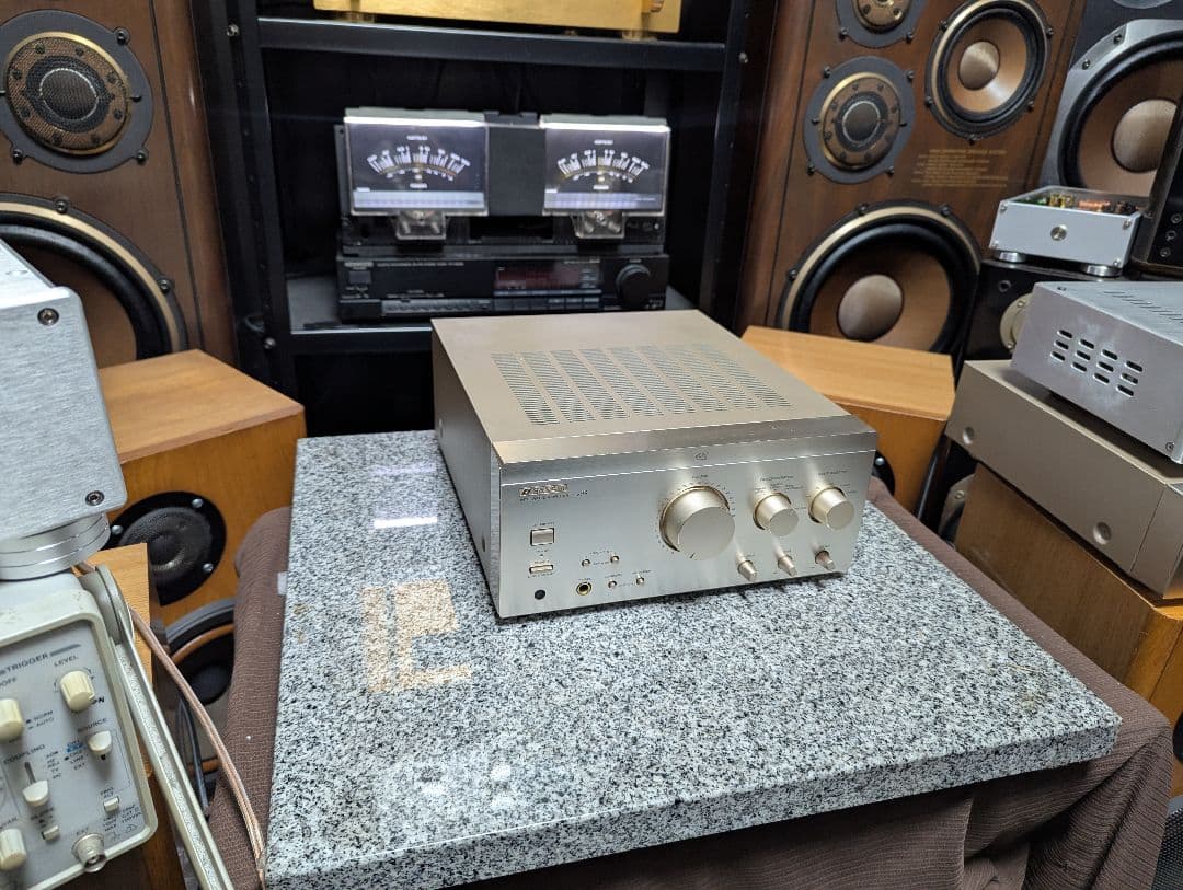 SANSUI　A-α99 プリメインアンプ　希少品です！
