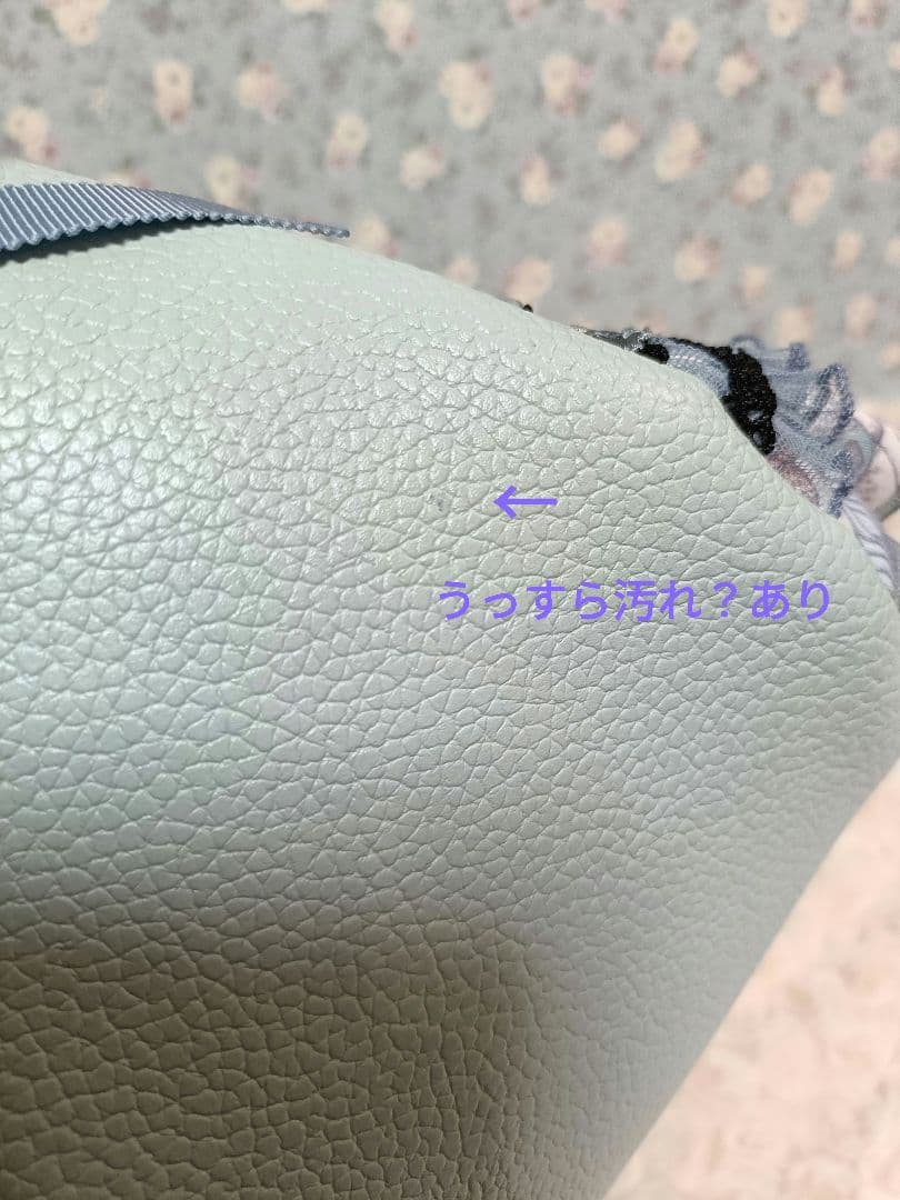 へ*ゃ様 ジョリーフルール　ポイズンベリーシーフ　エクリュベージュ　ぽってりトー