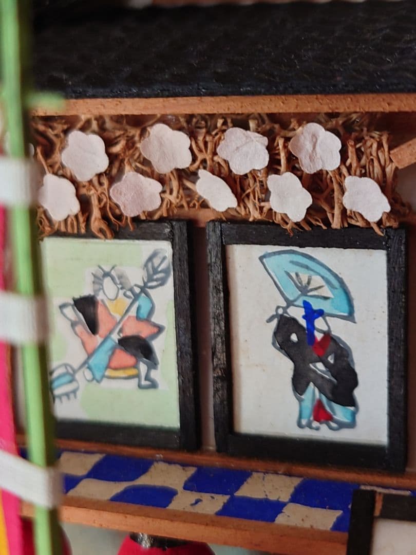 江戸細工　歌舞伎　中村座　市川團十郎　尾上菊五郎　助六　道成寺　映画国宝