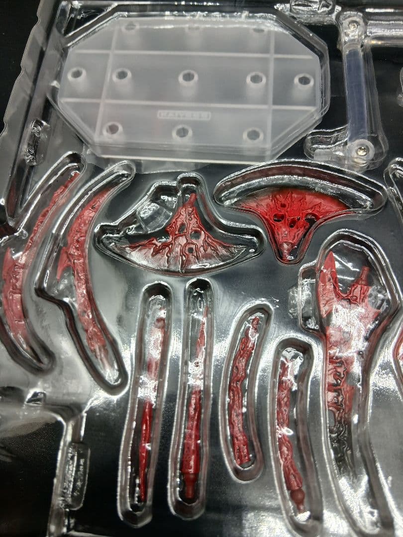 アメイジング　ヤマグチ カーネイジ　フィギュア　リボルテック 海洋堂