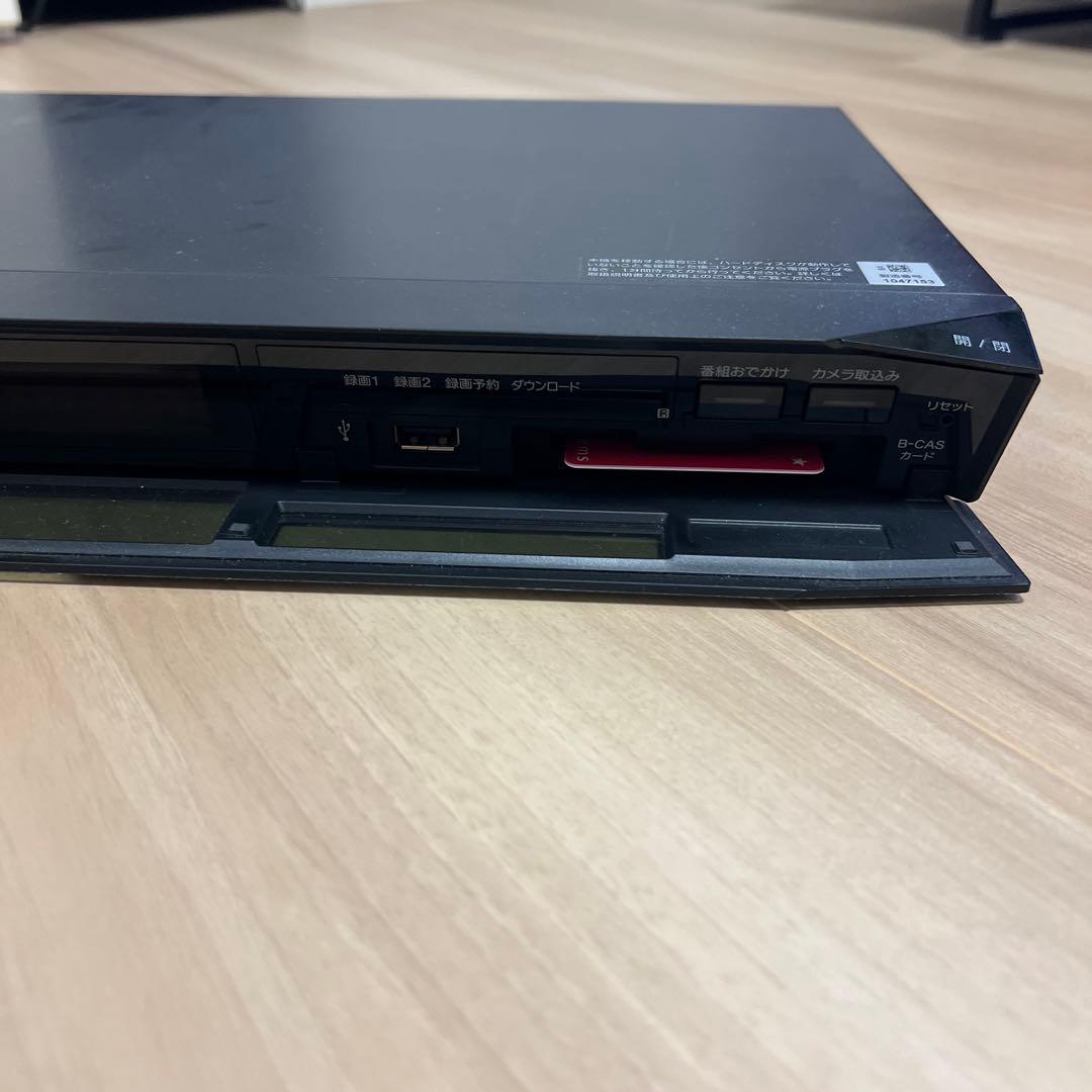 SONY DVD・ブルーレイレコーダー