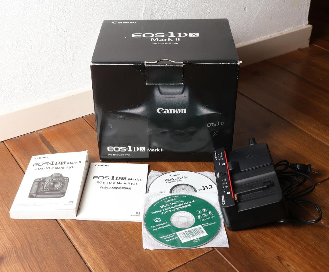 中古！CANON(キャノン)EOS1DX MARK2