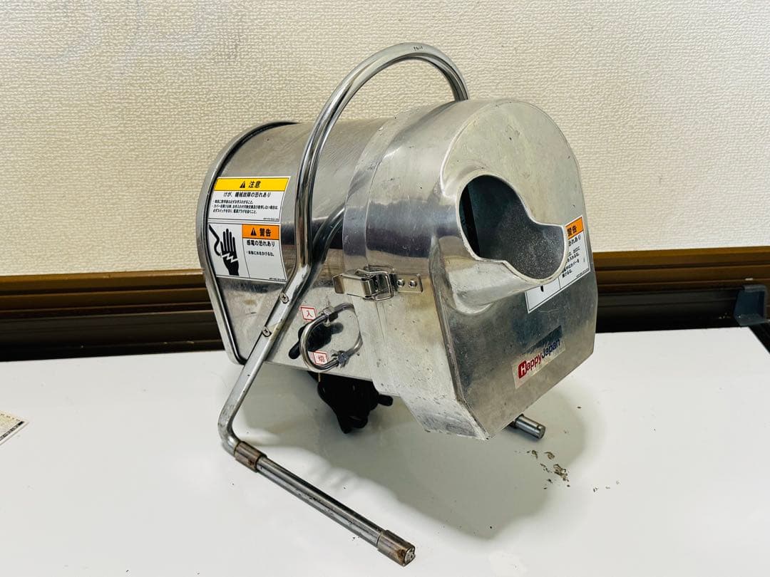 Happy Japan RHG-15 ポータブルガスバーナー