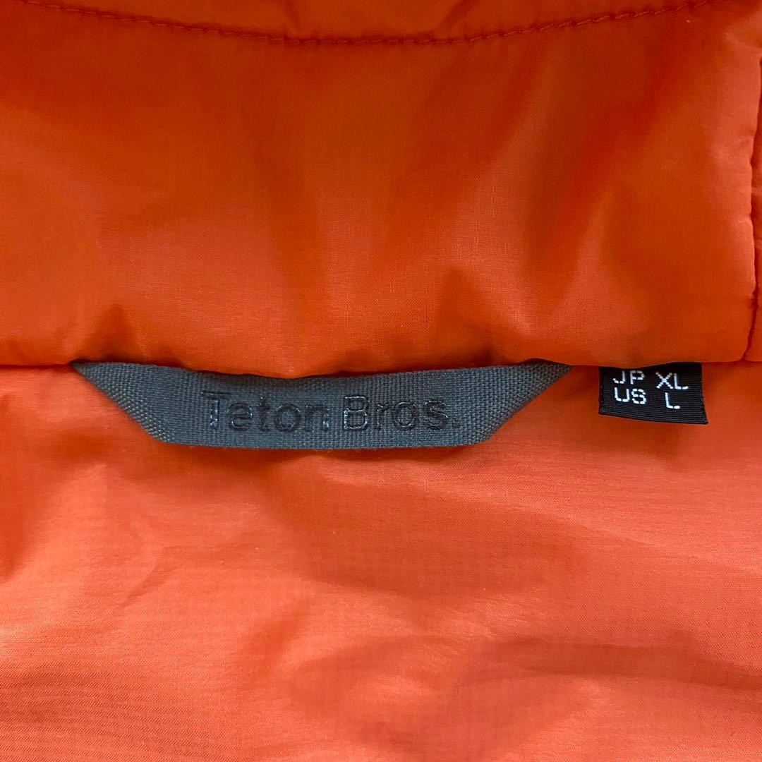 特価【新品】Teton Bros Hoback Prima Over Hoody