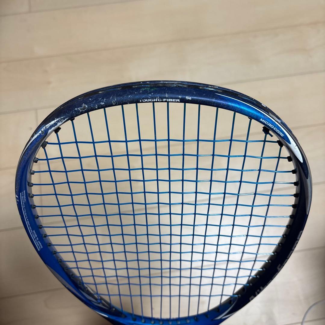 ラケット(軟式用) YONEX NEXIGA80s
