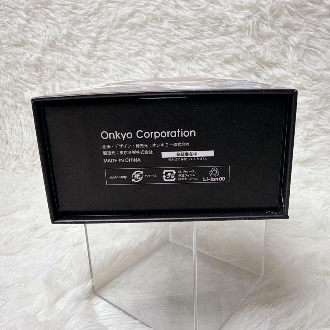 ONKYO ワイヤレスイヤホン　井芹仁菜　ガールズバンドクライ トゲナシトゲアリ