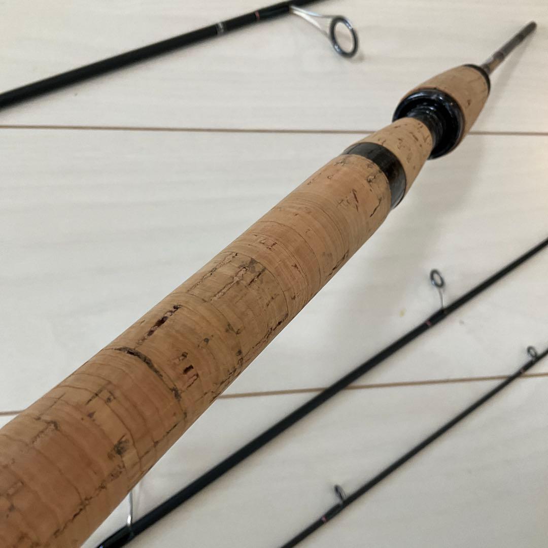 フェンウィック FVR 60S ML-4J （スピニングパックロッド）