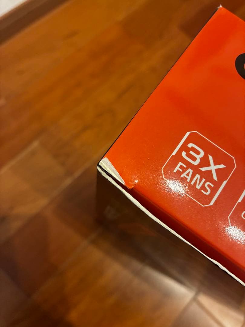 新品未開封 GIGABYTE Geforce RTX5080