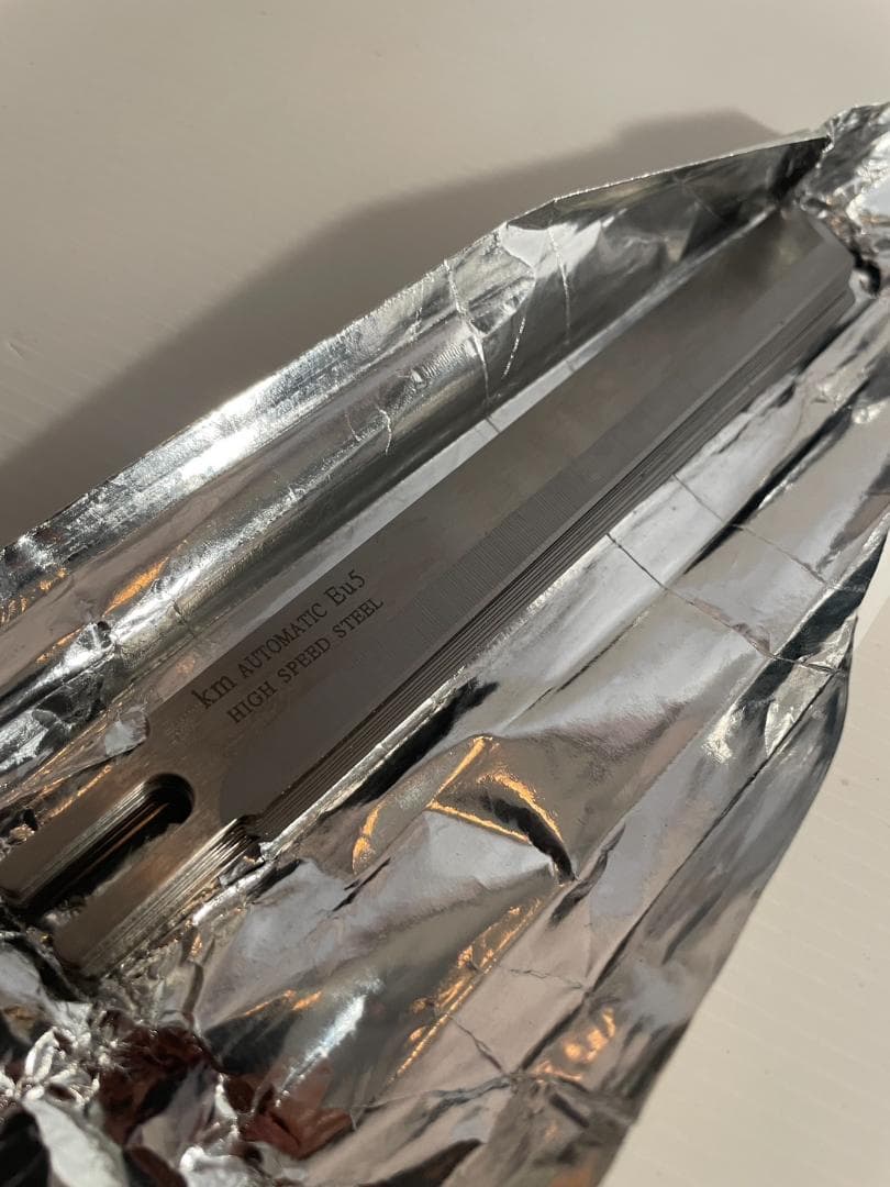 ●新品 ●裁断機 純正 約6cm ●HIGH SPEED STEEL ハイス鋼