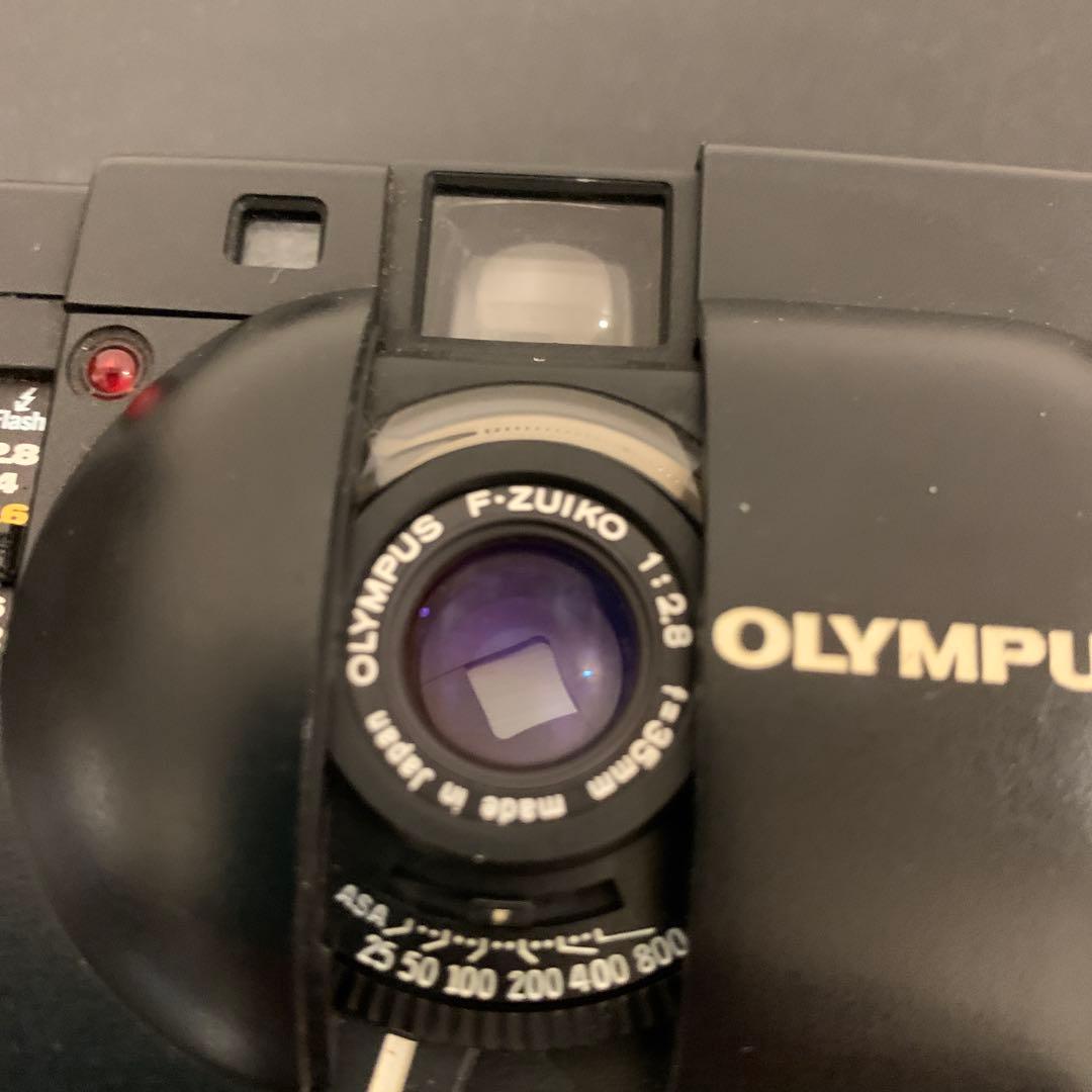 OLYMPUS XA A16 コンパクトフィルムカメラ