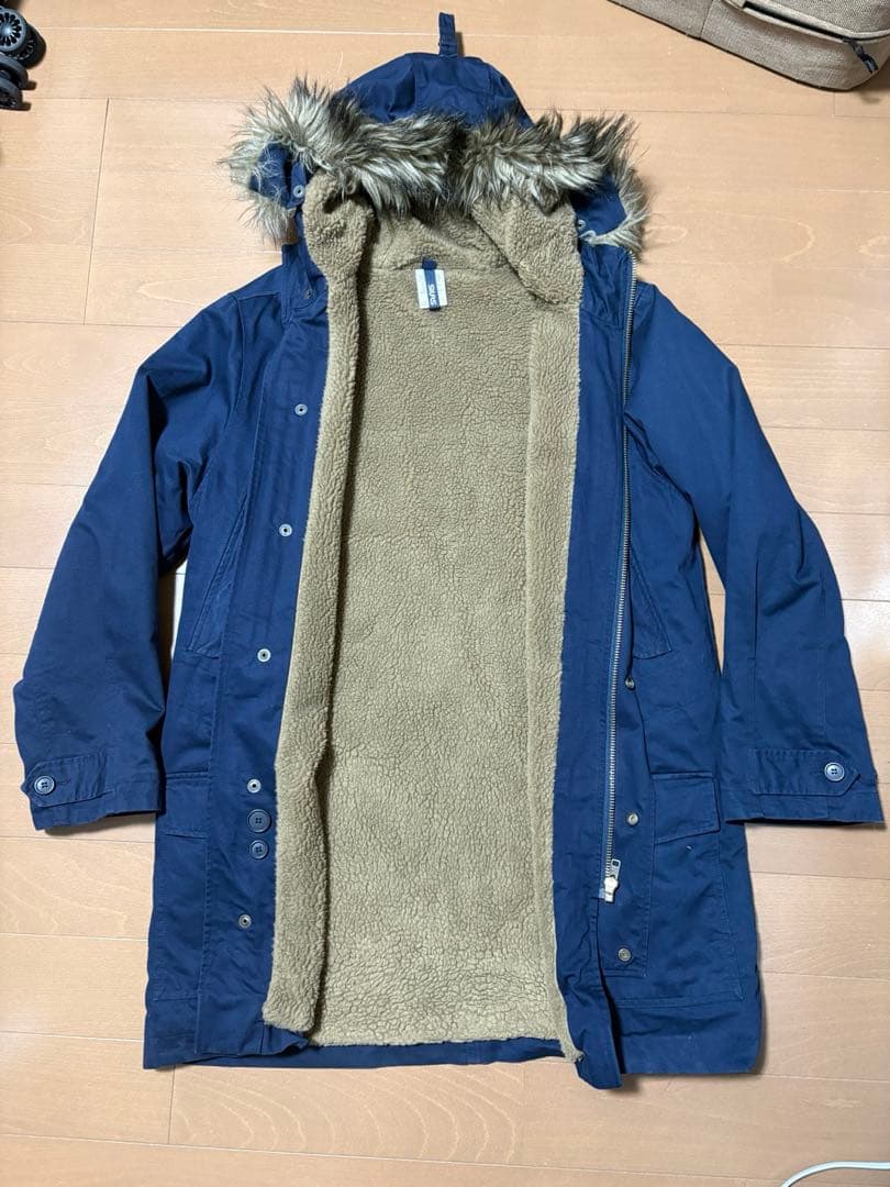 SILASサイラス battle coat モッズコートL激レア極美品