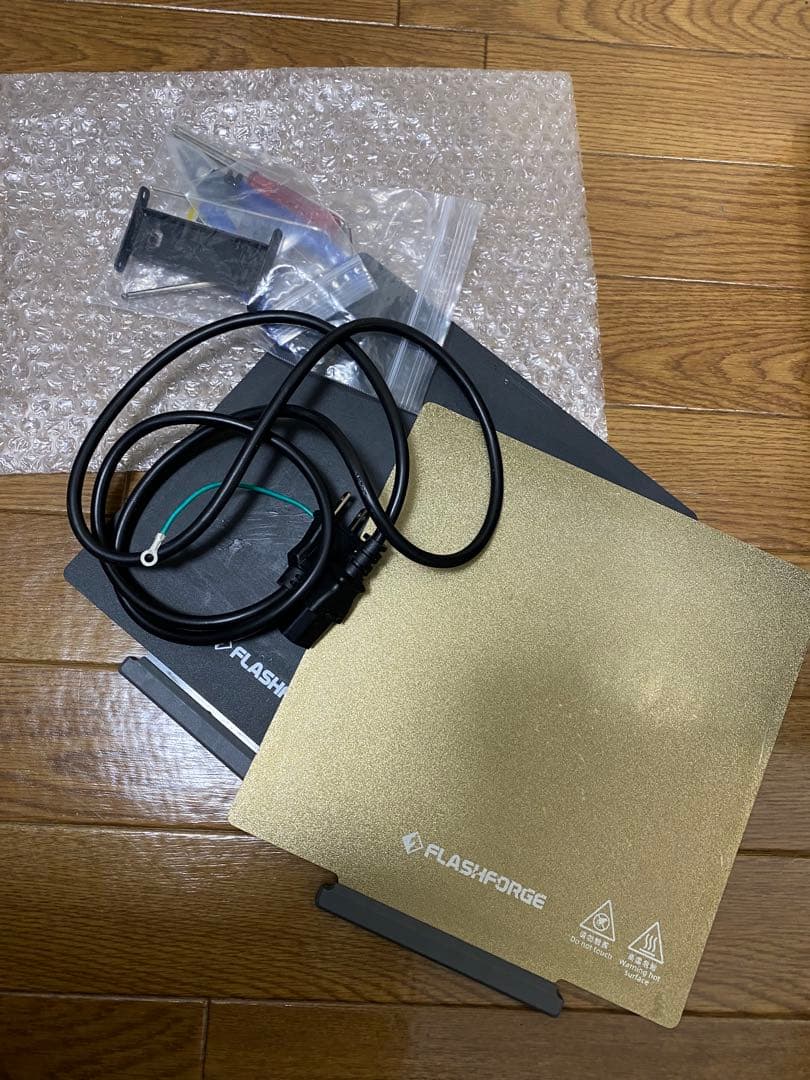 Flashforge Adventurer 5M Pro 3Dプリンター