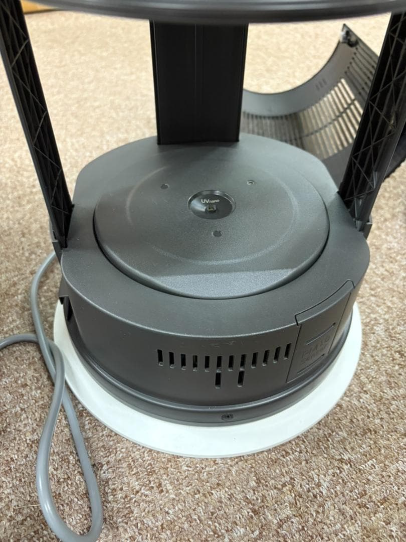 LG 空気清浄機 AS207PWU0