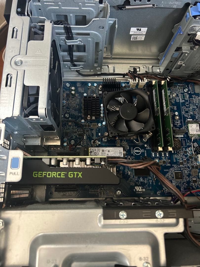 『PS5の箱で発送』DELL XPS8940 デスクトップPC corei7