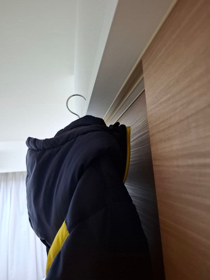 メンズ　ルースインソブラLUZ e SOMBRA　ダウン　フットサルウェア