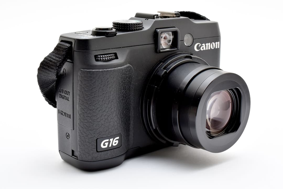 キヤノン PowerShot G16 デジカメ #C395