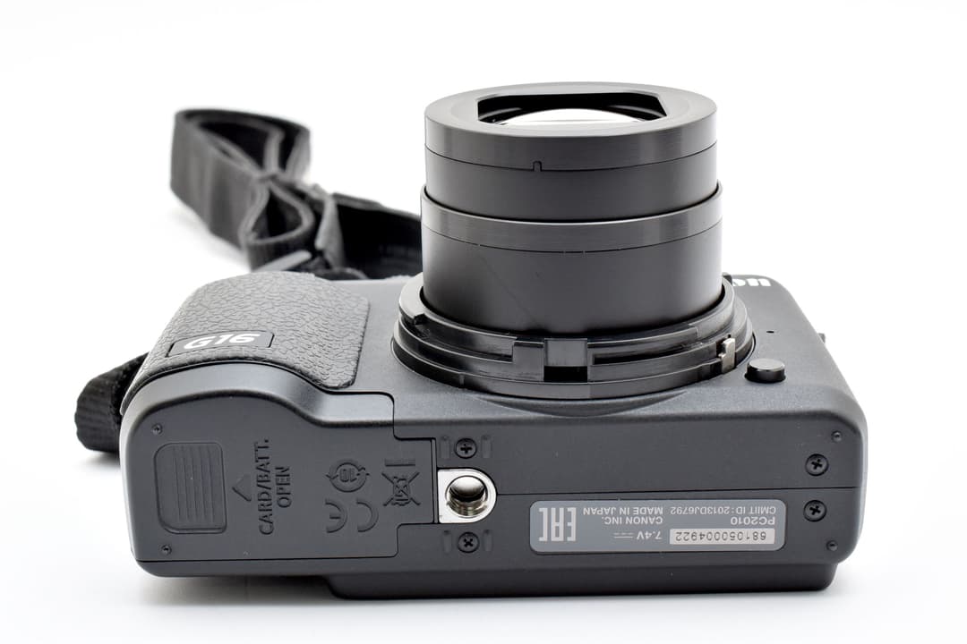 キヤノン PowerShot G16 デジカメ #C395