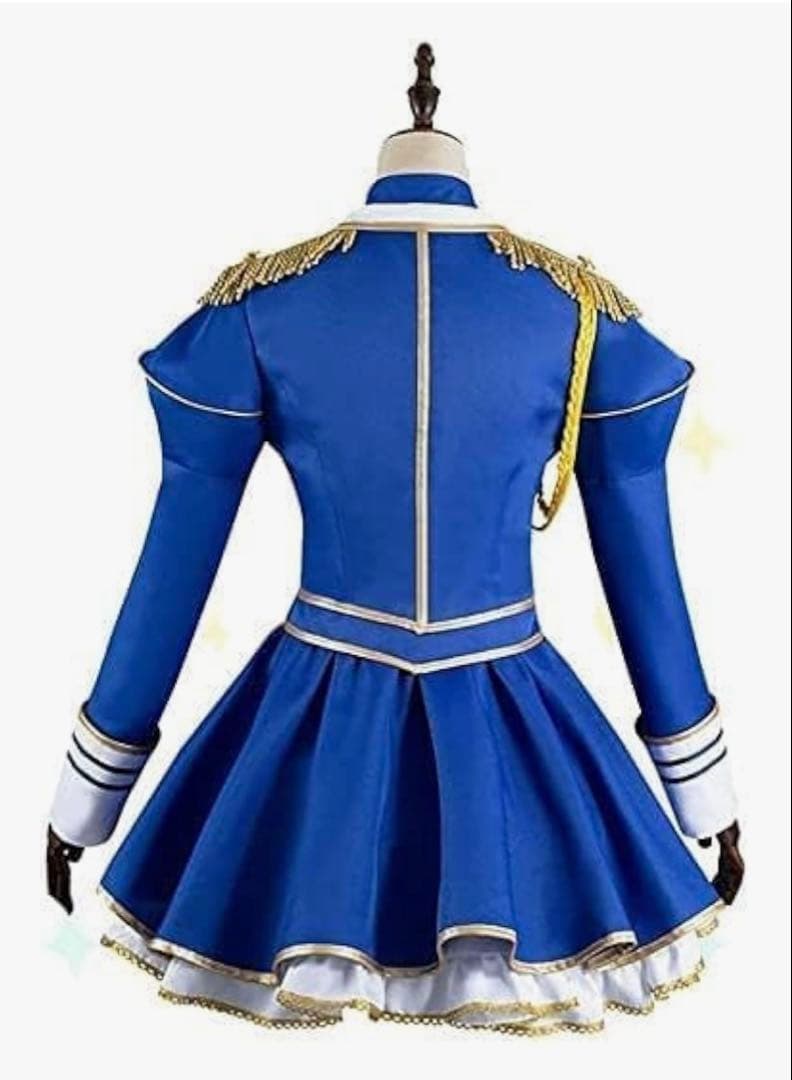 ダイワスカーレット コスプレ衣装 セット