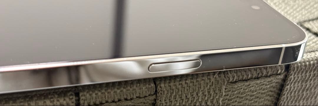 美品 iPhone14 promax 128G シルバー 箱無し