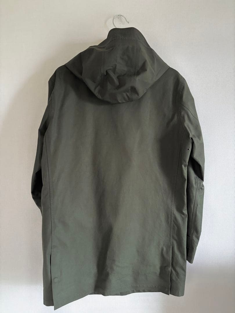 Ralph Lauren コート　フード取り外し可　ラルフローレン　POLO