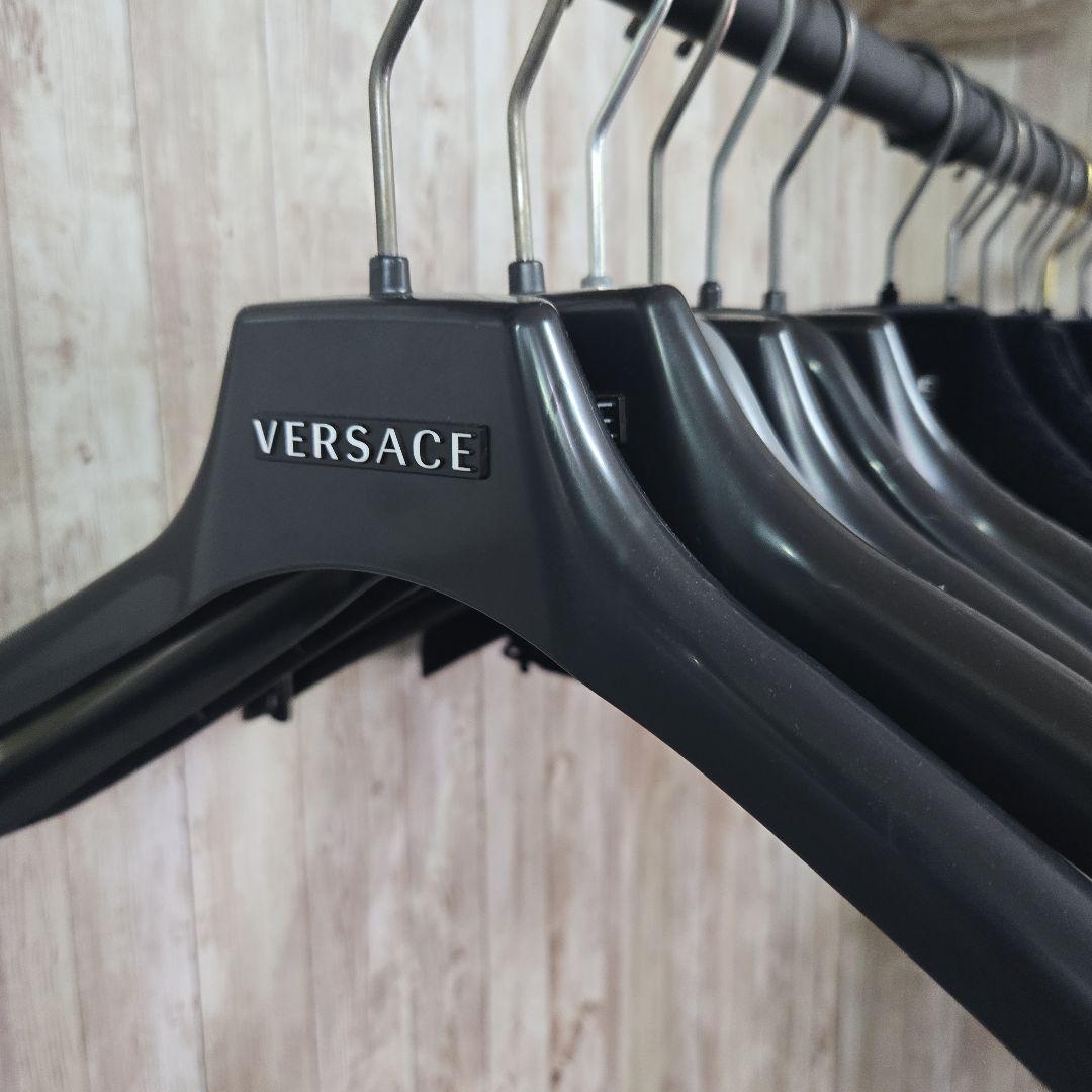 Versace ヴェルサーチ ハンガー ジャケットx15 ズボンx20 ブランド