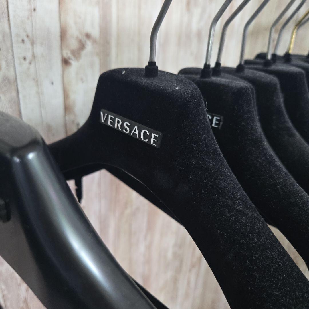 Versace ヴェルサーチ ハンガー ジャケットx15 ズボンx20 ブランド