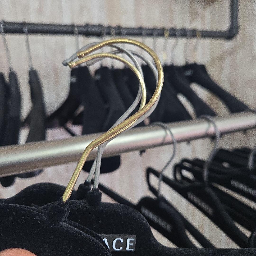 Versace ヴェルサーチ ハンガー ジャケットx15 ズボンx20 ブランド