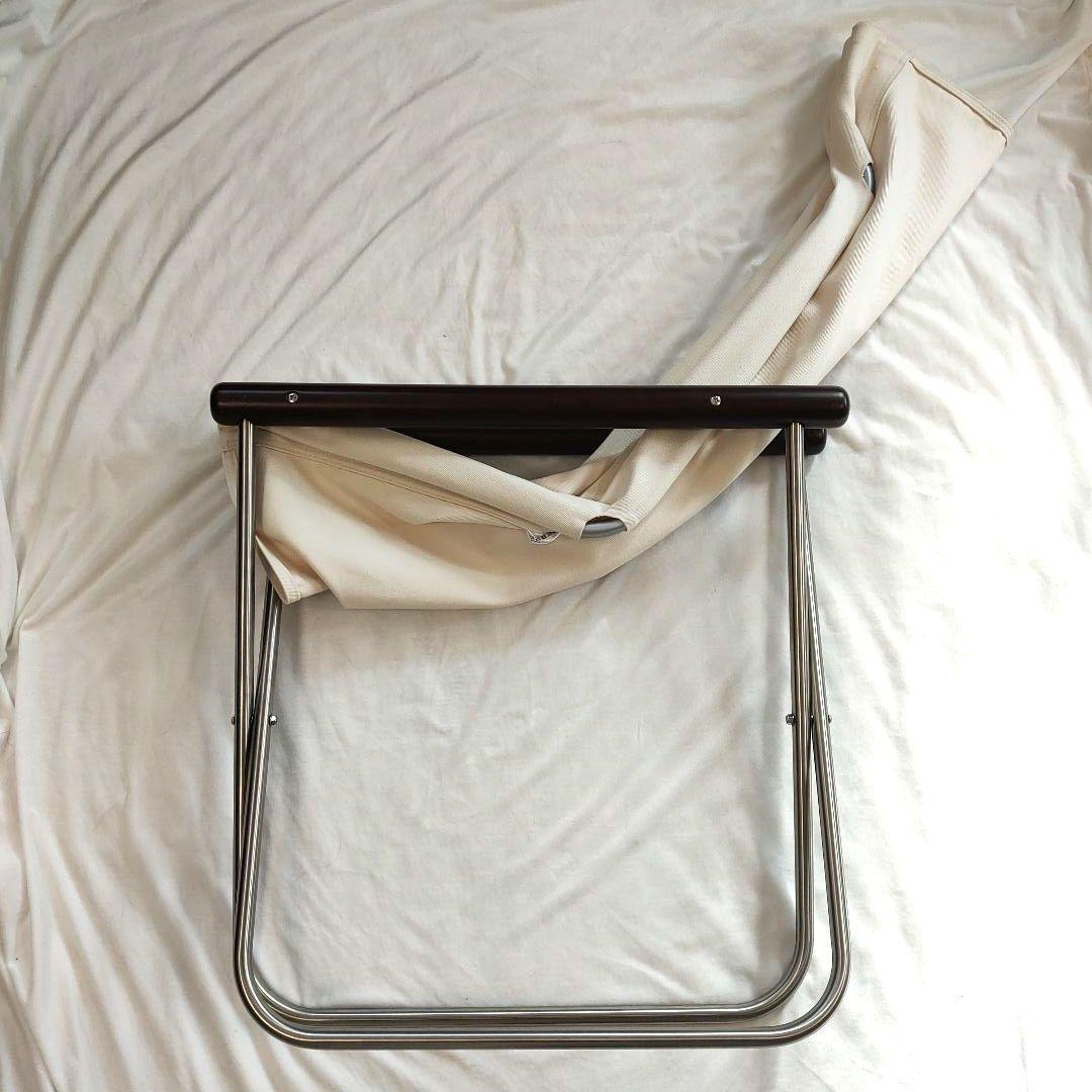 極美品✨【Nychair X】ニーチェアX ダークブラウン／ホワイト 説明書付き