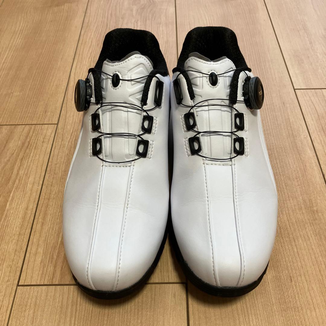 超美品　BRIDGESTONE GOLF シューズ　25cm