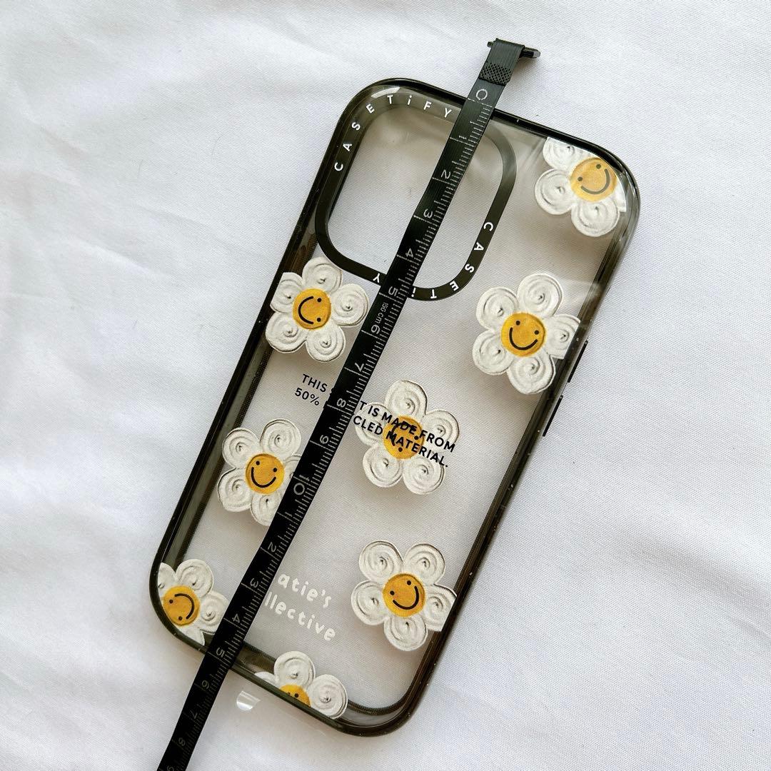 ☆ CASETiFY インパクト iPhone 14 Pro ケース