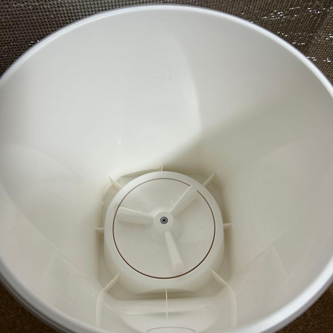 ウォッシュボーイ　シービージャパン バケツ型 小型洗濯機 TOM-12f 美品