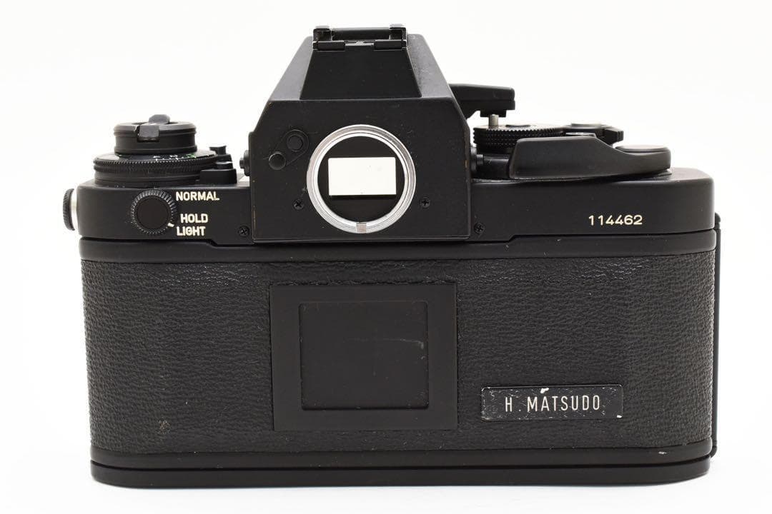 【完動品】Canon NEW F-1 NFD 50mm F1.4