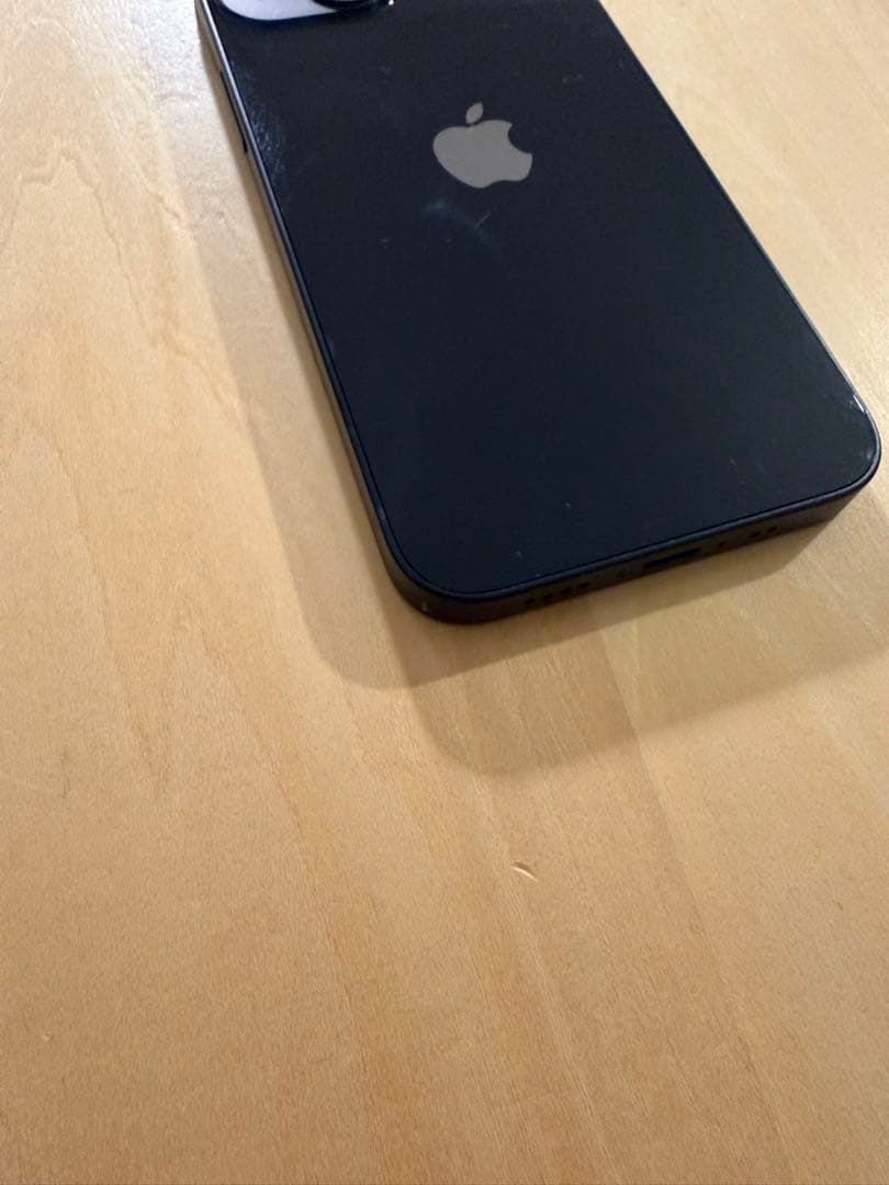 iPhone13 mini 256GB midnight simフリー　おまけ付