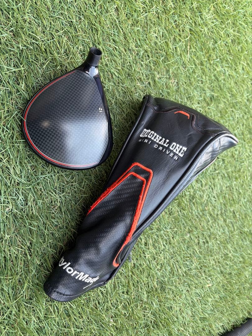 値下げ テーラーメイド オリジナルワン　ミニドライバー 11.5度　HC付