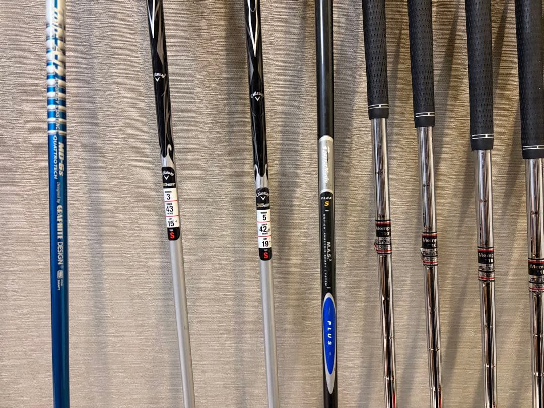ゴルフ　クラブセット　パター（スコッティキャメロン）
