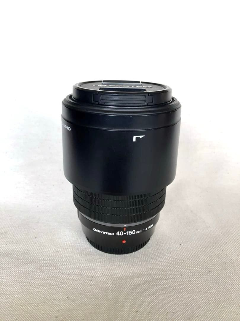 レンズ(ズーム) M.ZUIKO DIGITAL ED 40-150mm F4.0 PRO