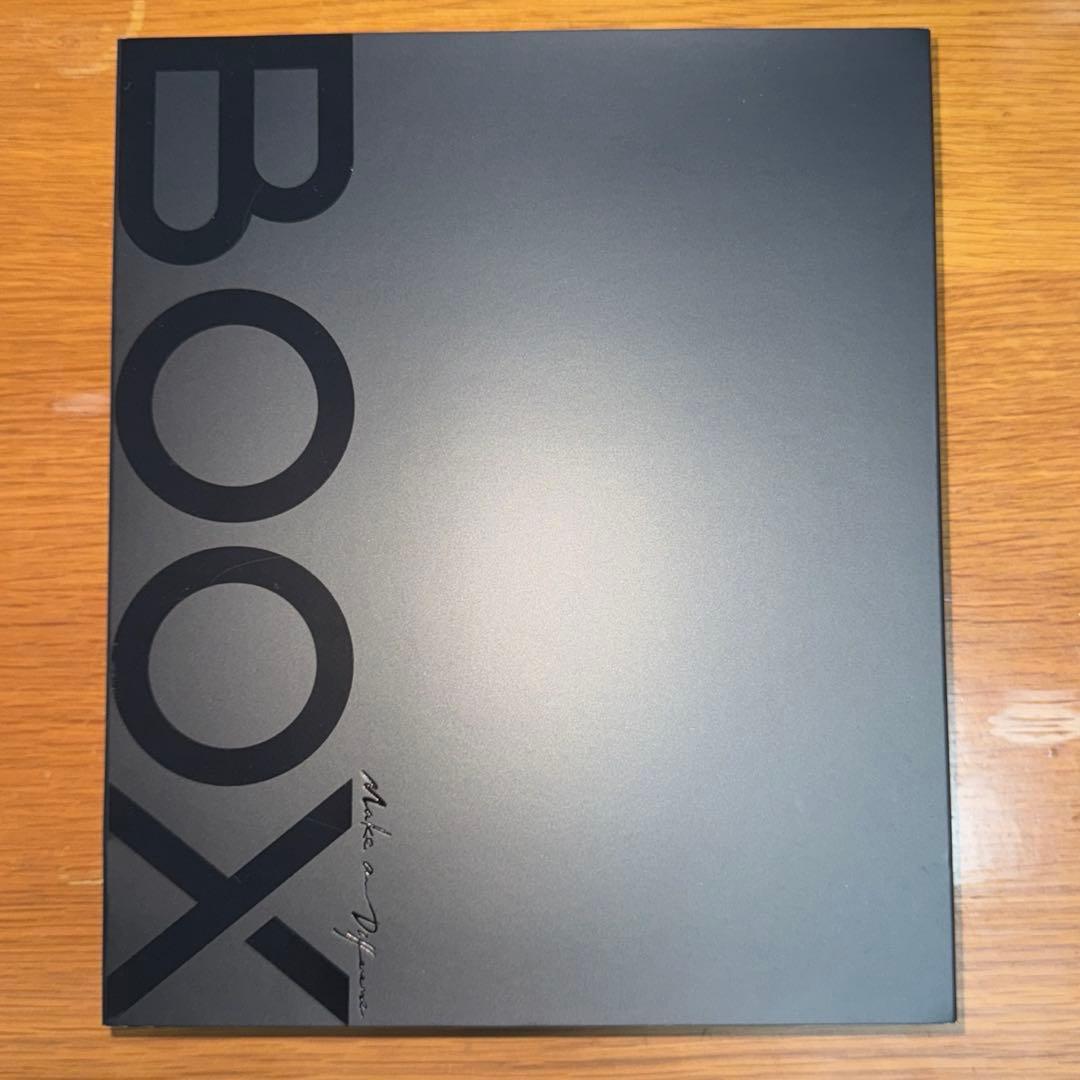 BOOX Tab Ultra C カラー電子ペーパー 10.3インチ