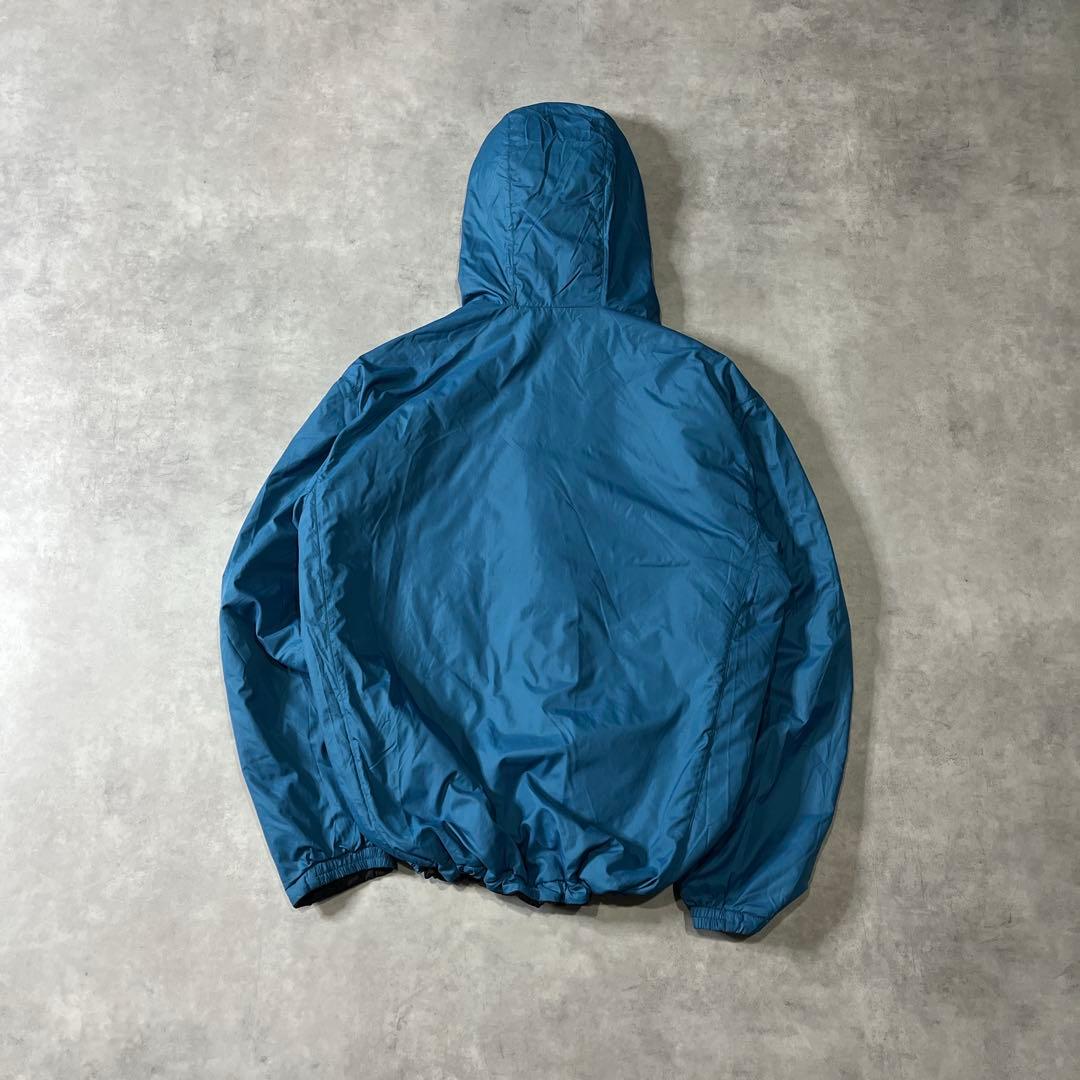 00s mont-bell 短丈 puffer Jacket y2k tech