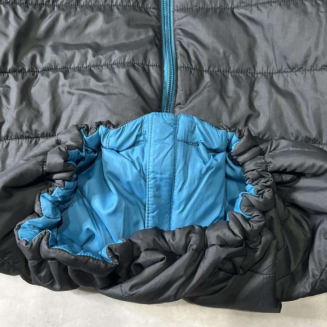 00s mont-bell 短丈 puffer Jacket y2k tech