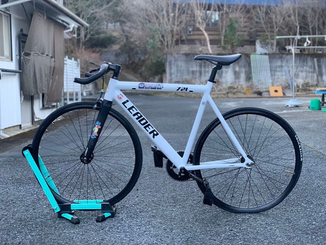 LEADER 721 ピストバイク Lサイズ