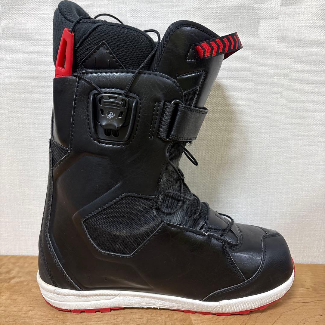DEELUXE EMPIRE TF スノーボードブーツ 26.5cm　箱付き