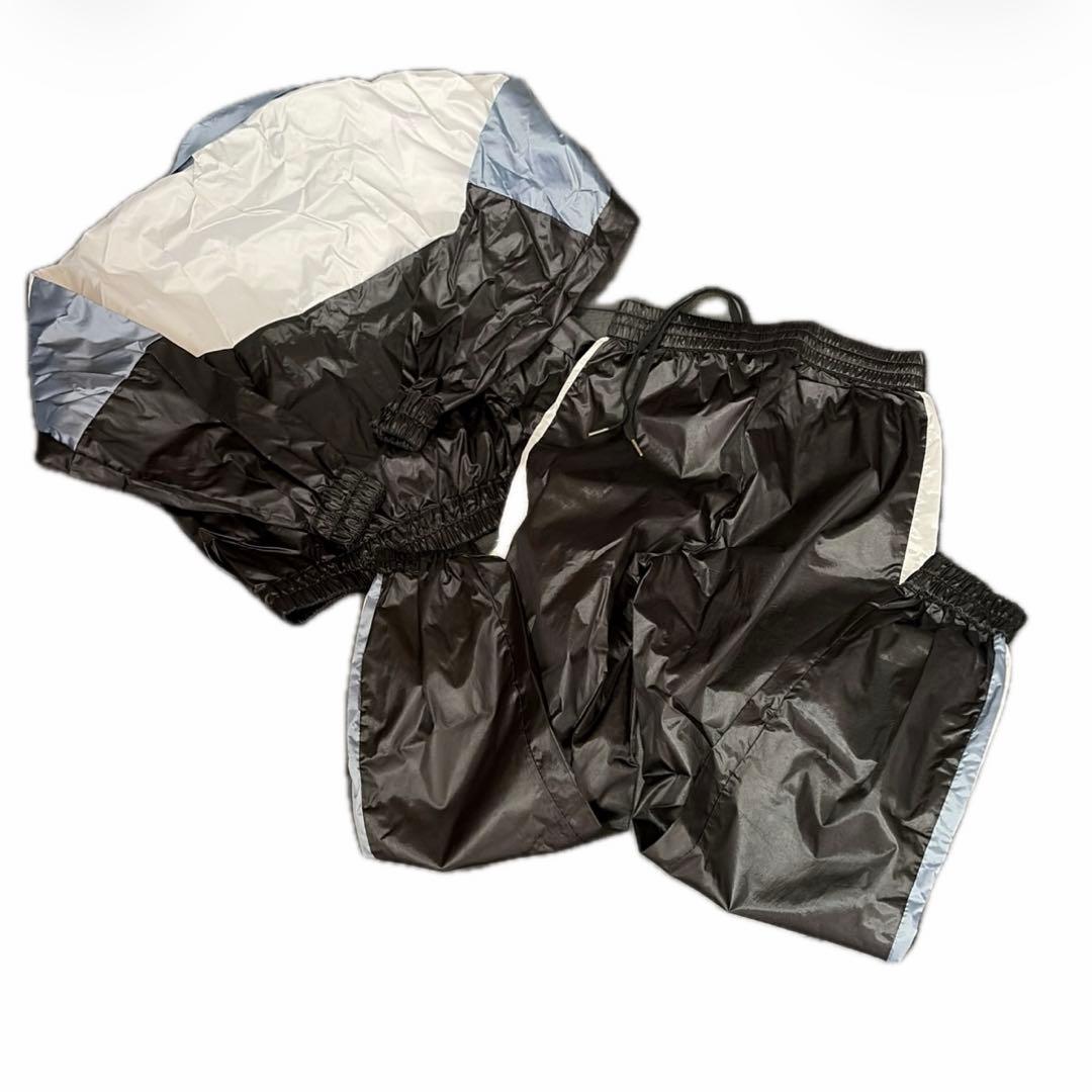 【美品】MARINESS マリネス サウナスーツ XSサイズ セットアップ 上下