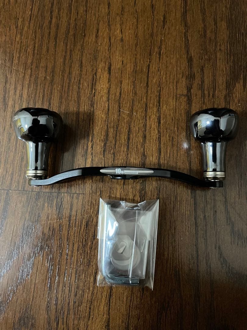 リブレ　クランク　110 10周年　シマノ　左