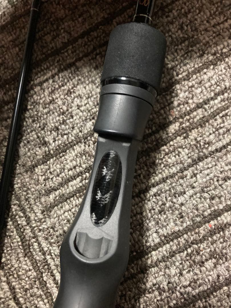 デプス　バスロッド