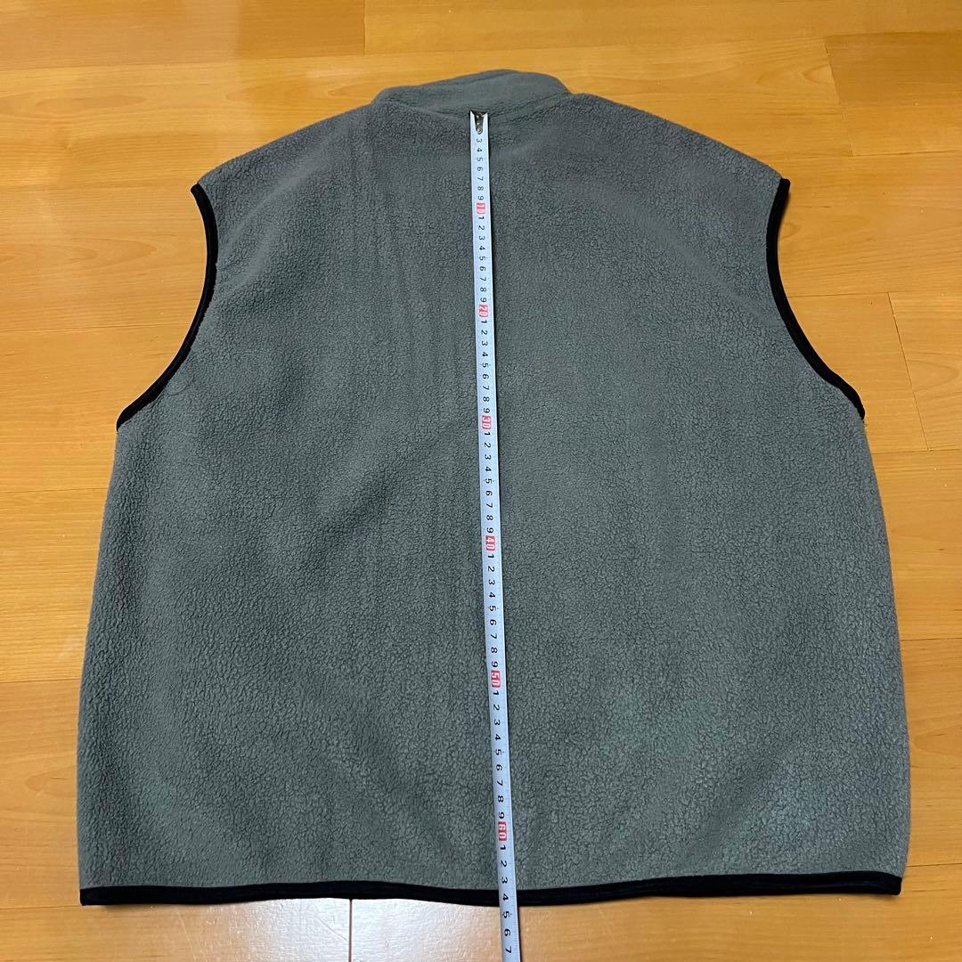 格安】97s patagonia シンチラフリースベスト