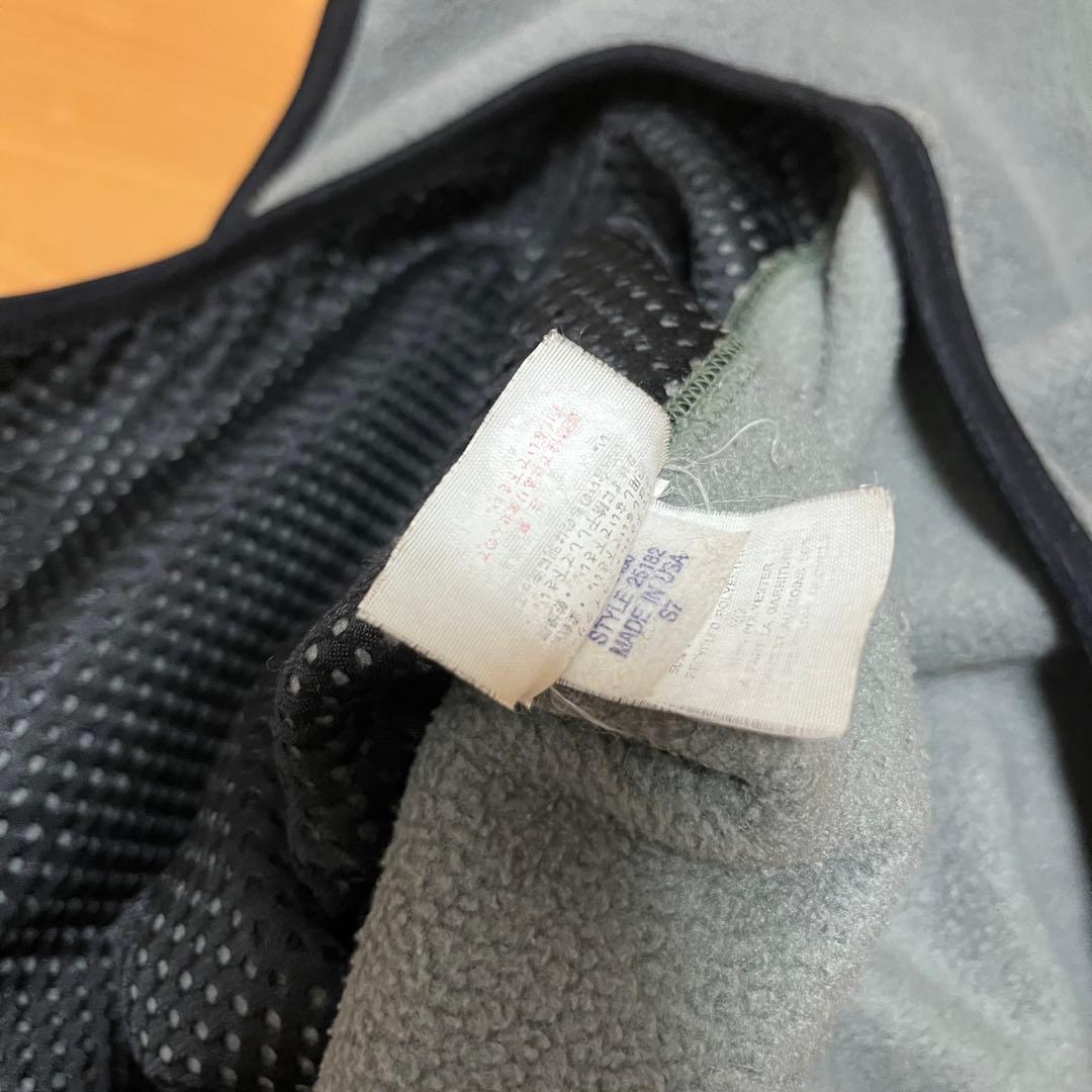 格安】97s patagonia シンチラフリースベスト