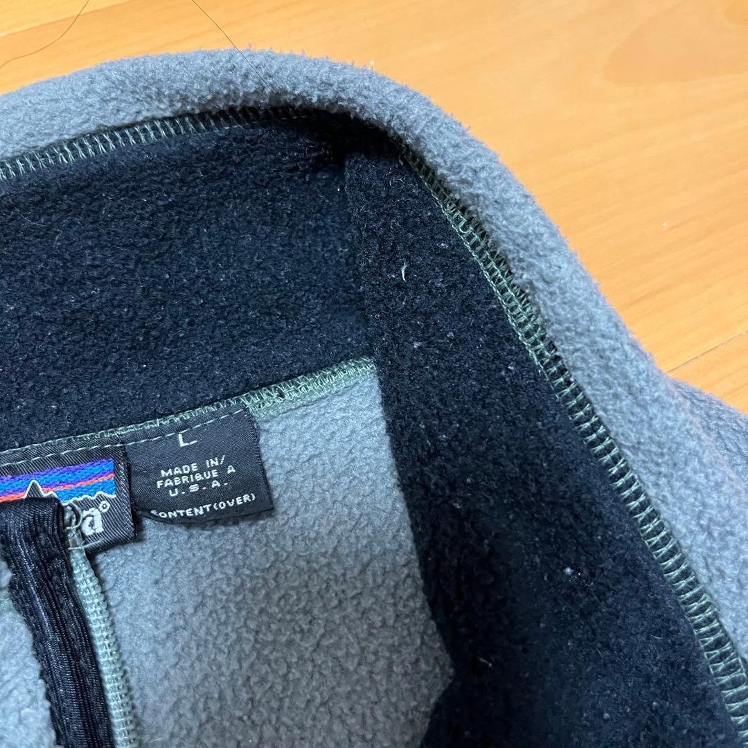 格安】97s patagonia シンチラフリースベスト