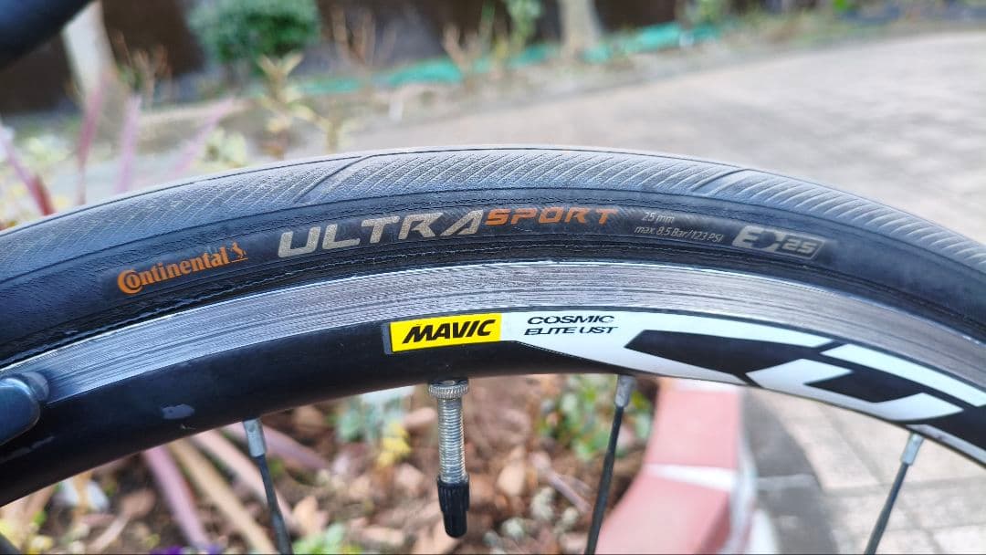 キャニオン アルミロードバイク ULTIMATE AL SLX 8.0