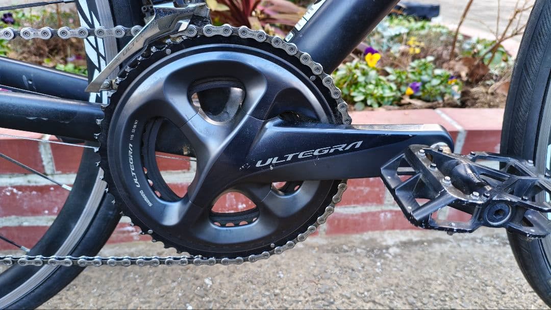 キャニオン アルミロードバイク ULTIMATE AL SLX 8.0