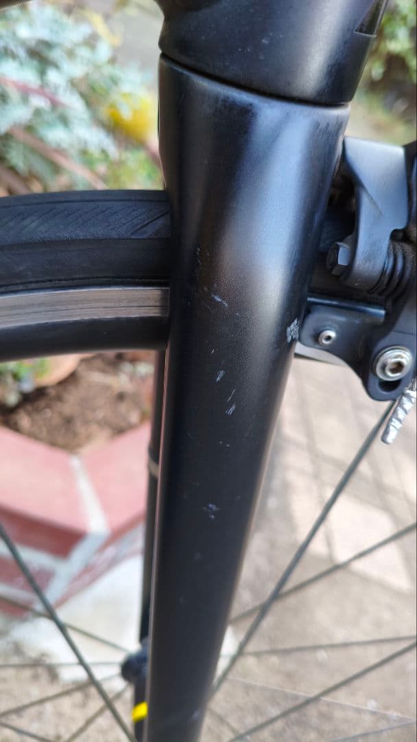 キャニオン アルミロードバイク ULTIMATE AL SLX 8.0